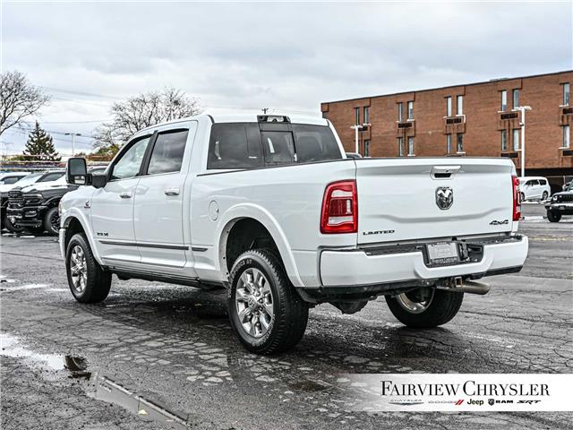 2023 RAM 2500 Limited (Stk: U21397) in Burlington - Image 4 of 31