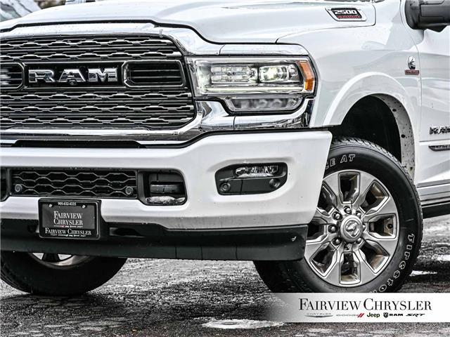 2023 RAM 2500 Limited (Stk: U21397) in Burlington - Image 7 of 31