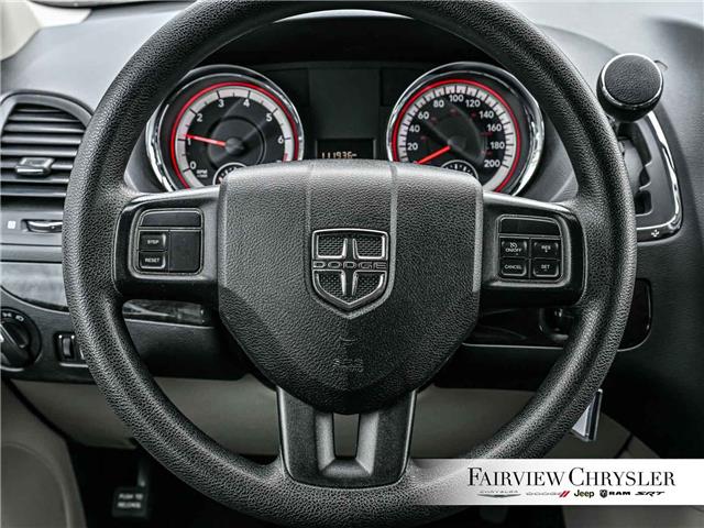 2017 Dodge Grand Caravan CVP/SXT (Stk: U21399) in Burlington - Image 20 of 26