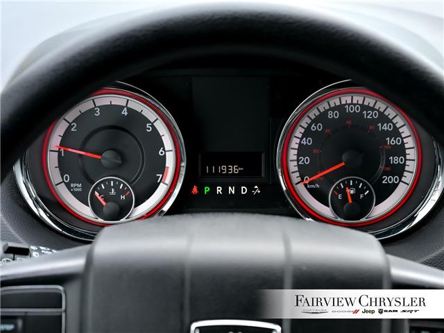 2017 Dodge Grand Caravan CVP/SXT (Stk: U21399) in Burlington - Image 21 of 26