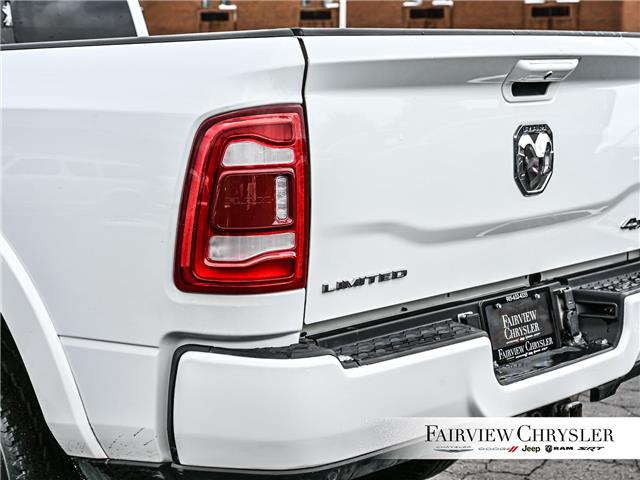 2023 RAM 2500 Limited (Stk: U21397) in Burlington - Image 10 of 31