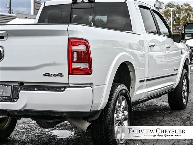 2023 RAM 2500 Limited (Stk: U21397) in Burlington - Image 11 of 31