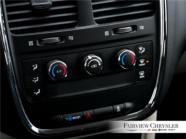 2017 Dodge Grand Caravan CVP/SXT (Stk: U21399) in Burlington - Image 25 of 26