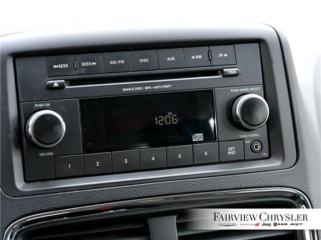 2017 Dodge Grand Caravan CVP/SXT (Stk: U21399) in Burlington - Image 26 of 26