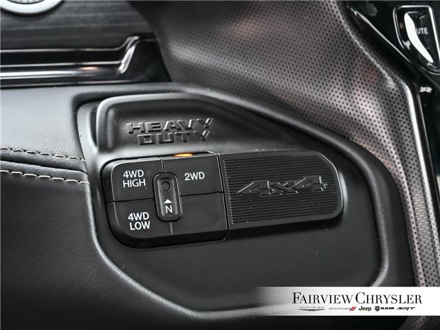 2023 RAM 2500 Limited (Stk: U21397) in Burlington - Image 17 of 31