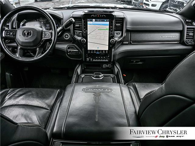 2023 RAM 2500 Limited (Stk: U21397) in Burlington - Image 19 of 31