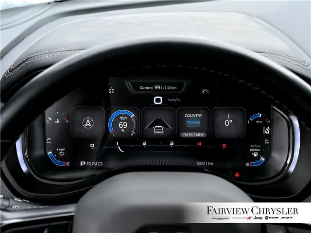 2023 RAM 2500 Limited (Stk: U21397) in Burlington - Image 21 of 31