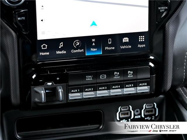 2023 RAM 2500 Limited (Stk: U21397) in Burlington - Image 25 of 31