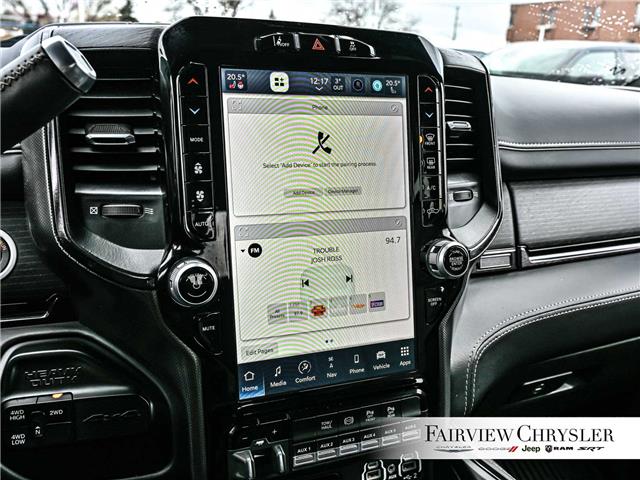 2023 RAM 2500 Limited (Stk: U21397) in Burlington - Image 27 of 31