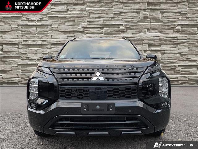 2025 Mitsubishi Outlander PHEV GT NOIR (Stk: 626236) in North Vancouver - Image 2 of 23
