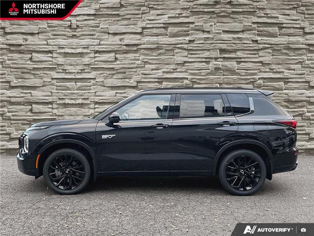 2025 Mitsubishi Outlander PHEV GT NOIR (Stk: 626236) in North Vancouver - Image 3 of 23