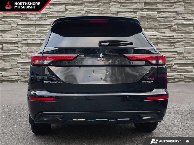 2025 Mitsubishi Outlander PHEV GT NOIR (Stk: 626236) in North Vancouver - Image 5 of 23