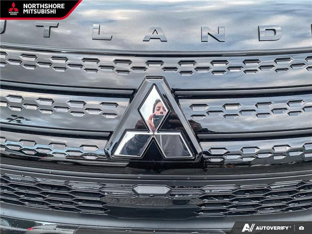 2025 Mitsubishi Outlander PHEV GT NOIR (Stk: 626236) in North Vancouver - Image 8 of 23