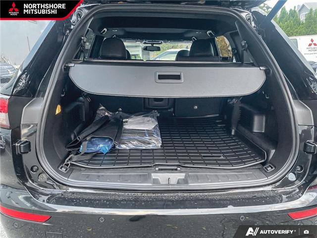 2025 Mitsubishi Outlander PHEV GT NOIR (Stk: 626236) in North Vancouver - Image 10 of 23