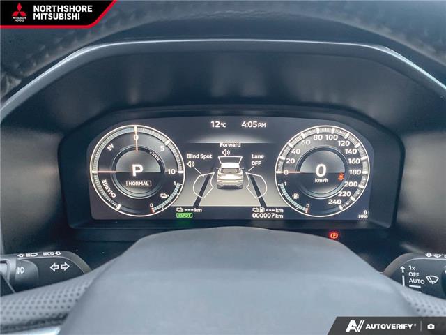 2025 Mitsubishi Outlander PHEV GT NOIR (Stk: 626236) in North Vancouver - Image 13 of 23