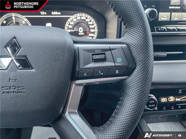 2025 Mitsubishi Outlander PHEV GT NOIR (Stk: 626236) in North Vancouver - Image 14 of 23