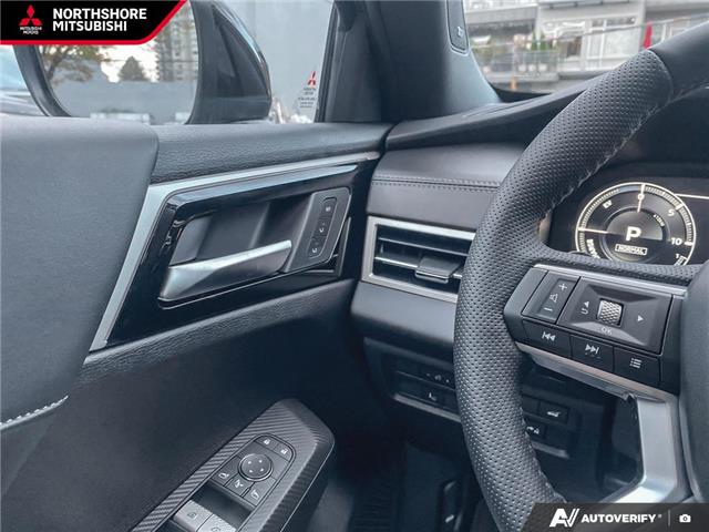 2025 Mitsubishi Outlander PHEV GT NOIR (Stk: 626236) in North Vancouver - Image 15 of 23