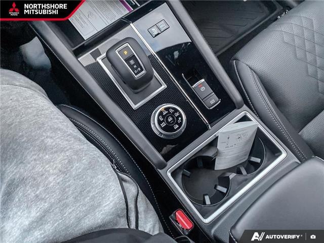 2025 Mitsubishi Outlander PHEV GT NOIR (Stk: 626236) in North Vancouver - Image 16 of 23