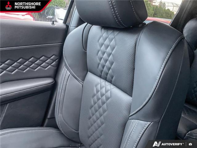 2025 Mitsubishi Outlander PHEV GT NOIR (Stk: 626236) in North Vancouver - Image 18 of 23