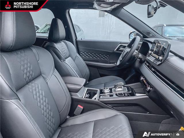2025 Mitsubishi Outlander PHEV GT NOIR (Stk: 626236) in North Vancouver - Image 20 of 23