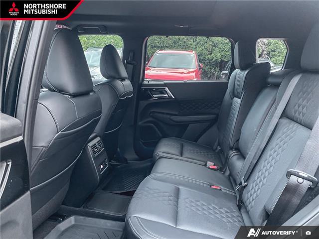 2025 Mitsubishi Outlander PHEV GT NOIR (Stk: 626236) in North Vancouver - Image 21 of 23