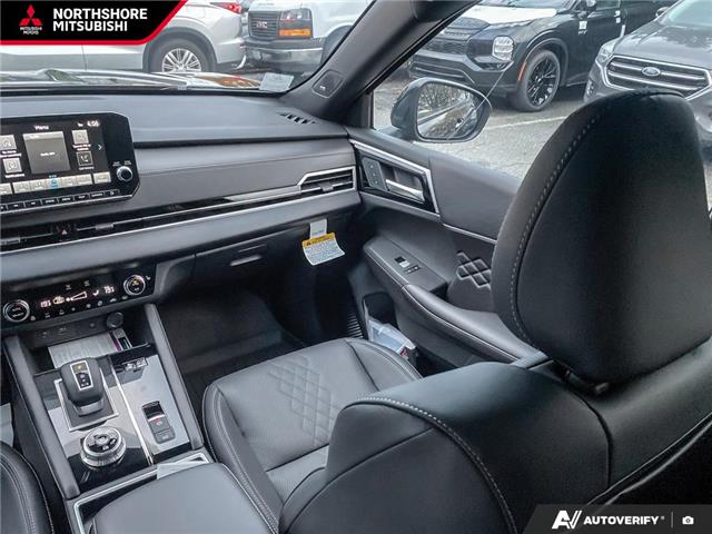 2025 Mitsubishi Outlander PHEV GT NOIR (Stk: 626236) in North Vancouver - Image 23 of 23