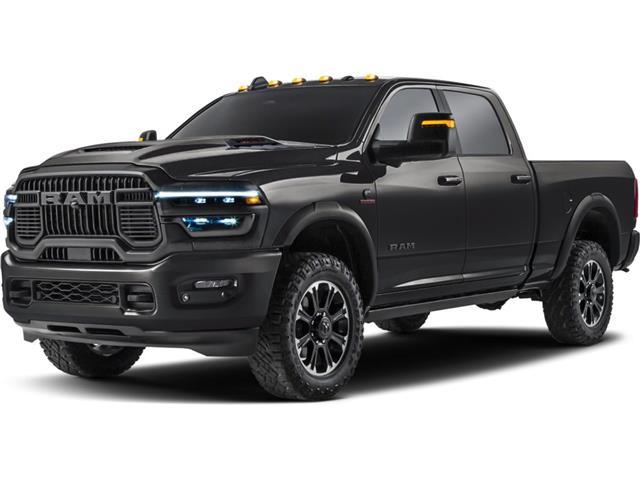 New 2026 RAM 2500 Rebel/Power Wagon  - Toronto - Downtown Chrysler