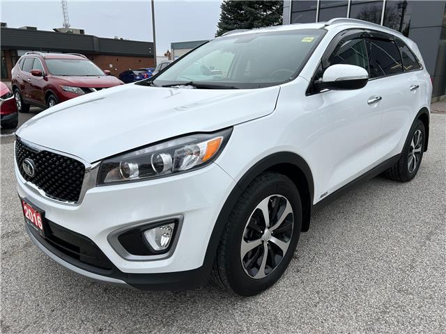 2016 Kia Sorento 3.3L EX+ (Stk: M5998) in Sarnia - Image 1 of 35