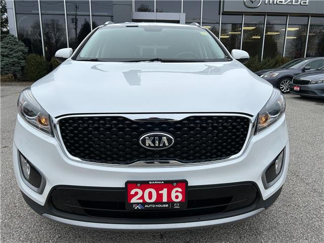 2016 Kia Sorento 3.3L EX+ (Stk: M5998) in Sarnia - Image 2 of 35