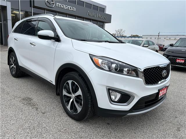 2016 Kia Sorento 3.3L EX+ (Stk: M5998) in Sarnia - Image 3 of 35