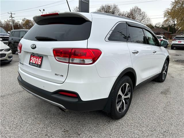 2016 Kia Sorento 3.3L EX+ (Stk: M5998) in Sarnia - Image 5 of 35