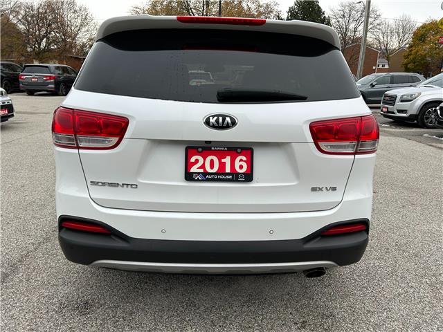 2016 Kia Sorento 3.3L EX+ (Stk: M5998) in Sarnia - Image 6 of 35