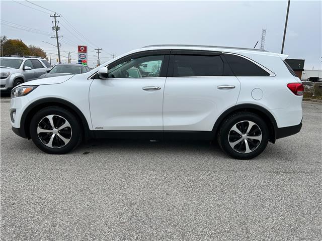 2016 Kia Sorento 3.3L EX+ (Stk: M5998) in Sarnia - Image 8 of 35