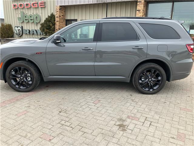 2025 Dodge Durango GT (Stk: 5B081A) in Blenheim - Image 2 of 19
