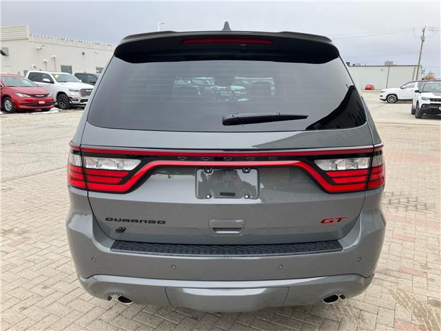 2025 Dodge Durango GT (Stk: 5B081A) in Blenheim - Image 4 of 19
