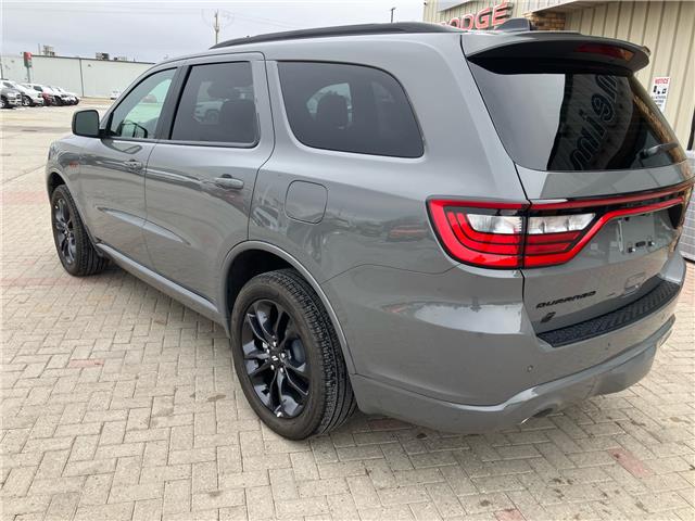 2025 Dodge Durango GT (Stk: 5B081A) in Blenheim - Image 3 of 19