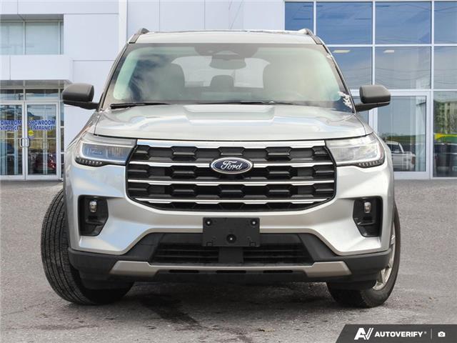 2025 Ford Explorer Active (Stk: P6245) in London - Image 2 of 26