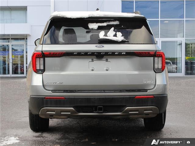 2025 Ford Explorer Active (Stk: P6245) in London - Image 5 of 26