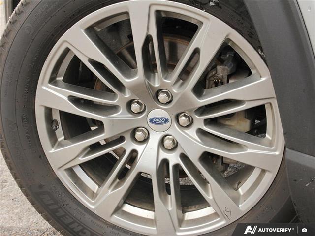 2025 Ford Explorer Active (Stk: P6245) in London - Image 6 of 26