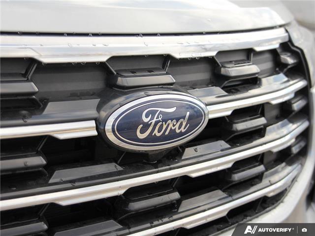 2025 Ford Explorer Active (Stk: P6245) in London - Image 8 of 26