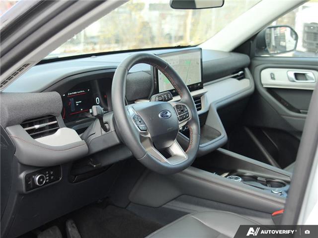 2025 Ford Explorer Active (Stk: P6245) in London - Image 12 of 26