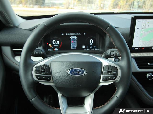 2025 Ford Explorer Active (Stk: P6245) in London - Image 13 of 26