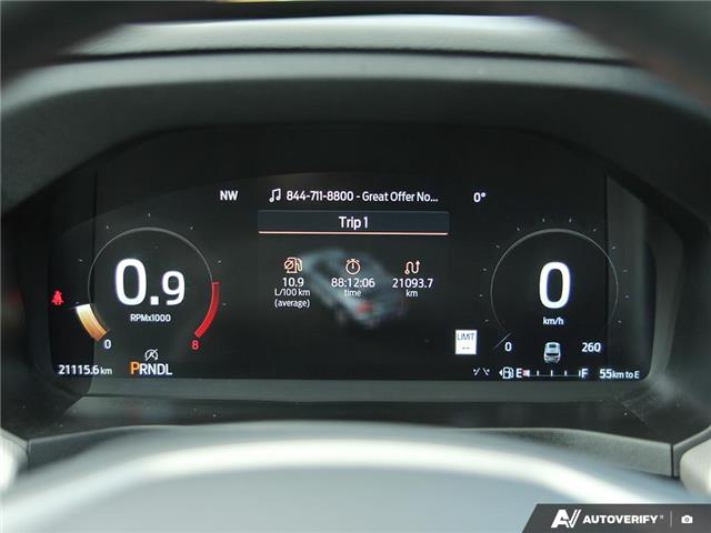 2025 Ford Explorer Active (Stk: P6245) in London - Image 14 of 26