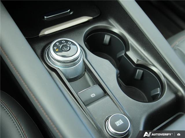 2025 Ford Explorer Active (Stk: P6245) in London - Image 18 of 26