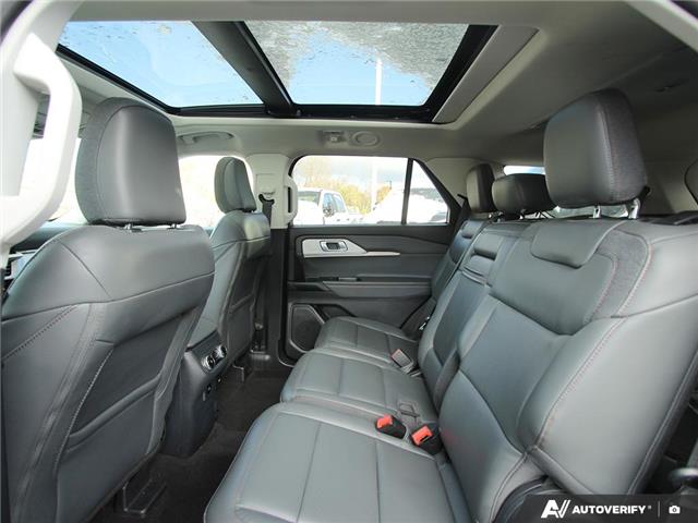 2025 Ford Explorer Active (Stk: P6245) in London - Image 23 of 26
