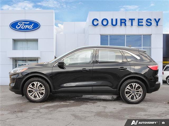 2022 Ford Escape SEL (Stk: P6253) in London - Image 3 of 26