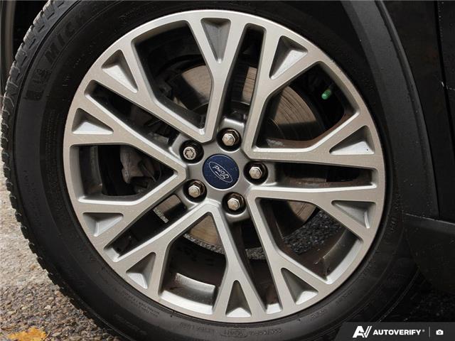 2022 Ford Escape SEL (Stk: P6253) in London - Image 6 of 26