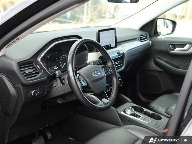 2022 Ford Escape SEL (Stk: P6253) in London - Image 12 of 26