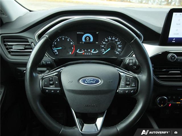 2022 Ford Escape SEL (Stk: P6253) in London - Image 13 of 26