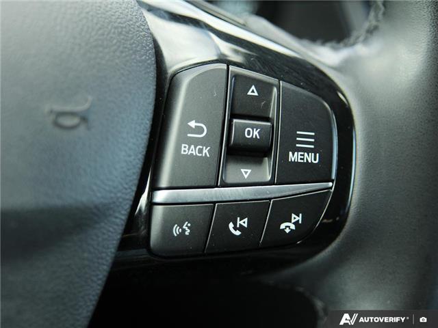 2022 Ford Escape SEL (Stk: P6253) in London - Image 17 of 26